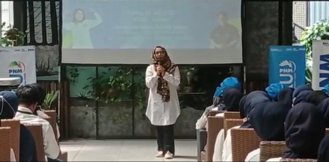 Tingkat Kualitas Dalam Mendampingi Nasabah, PNM Venture Capital Madani Gelar Pelatihan Community Leaders