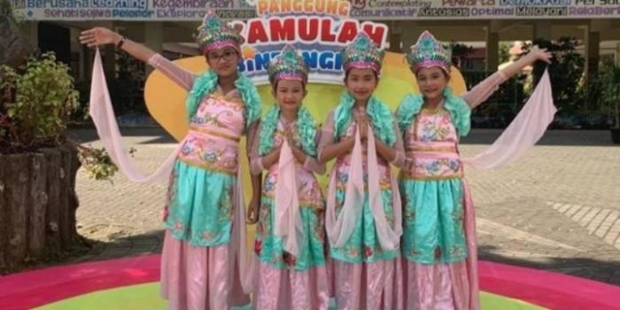 Gelar Panggung Kamulah Bintangnya,IndiHome Secara Aktif Dukung Bakat dan Kreativitas Pelajar