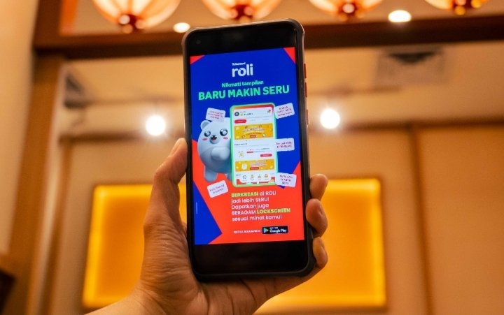 Telkomsel Segarkan roli, Platform Digital Lifestyle & Customer Loyalty yang #LebihBeragamLebihSeru
