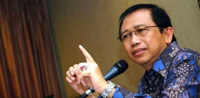 Mantan Ketua DPR Dukung Penegakan Hukum Dugaan Kasus Sumedang