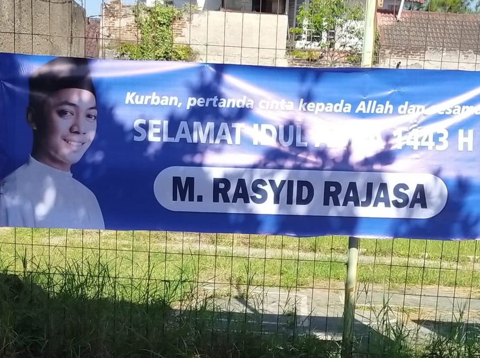Dapil Jabar 1 Butuh Sosok Milenial Muda dan Visioner