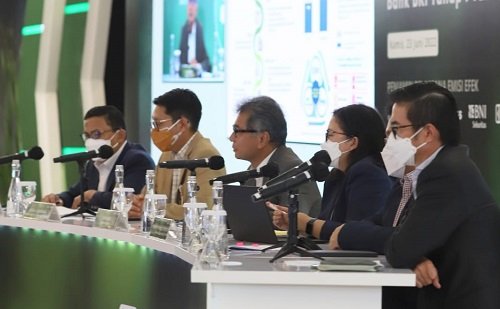 Terbitkan Green Bond, BRI Ajak Masyarakat Berinvestasi Sekaligus Selamatkan Bumi