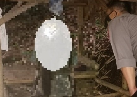 Warga Bandung Barat Temukan Mayat yang Sudah Jadi Tengkorak di Sebuah Gubuk