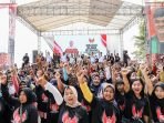 Ribuan Warga Desa di Garut Beri Dukungan ke Ganjar