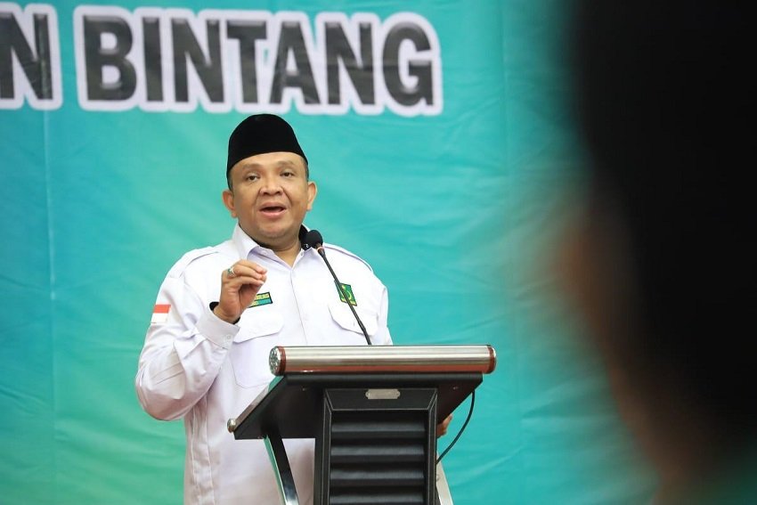 Partai Bulan Bintang Jabar Siap Diverifikasi, Rapatkan Barisan dengan Menggelar Rakorwil