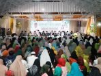 Dukung Ganjar Jadi Presiden, Santri di Garut Gelar Shalawat dan Doa Bersama