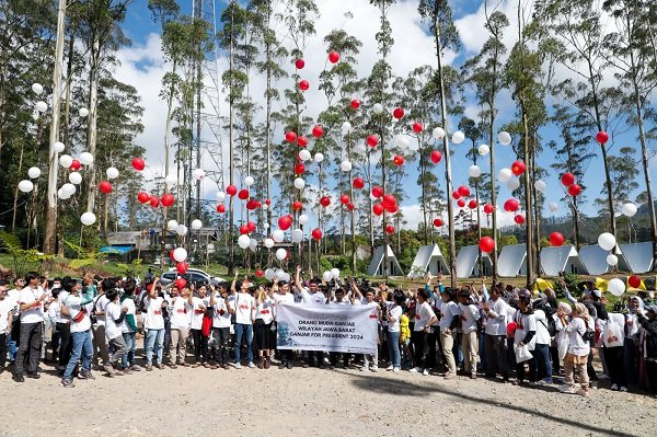 Anak Muda di Jabar Dukung Ganjar Maju Pilpres, Prestasi Ini Jadi Alasannya