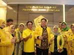 Ketum Golkar Instruksikan Galang Kerjasama KIB di Jawa Tengah