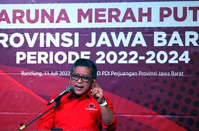 Soal Capres 2024, PDIP Tak Ingin Buang-buang Energi