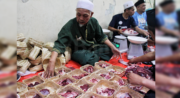 Cegah Virus PMK, Begini Cara yang Tepat Mengolah Daging Kurban