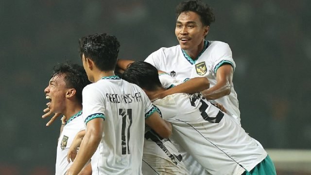 Kalahkan Myanmar 5-1, Timnas U-19 Indonesia Gagal ke Semifinal Piala AFF 2022