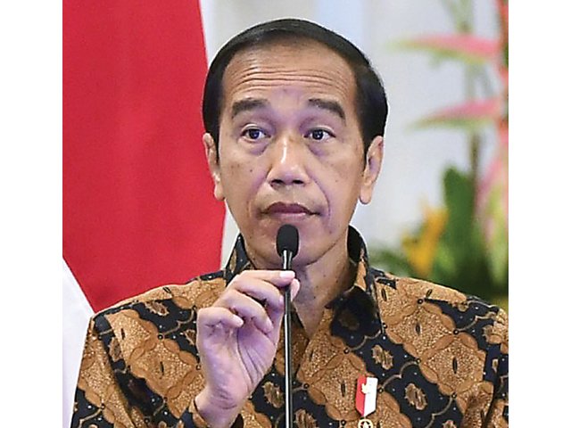 Jokowi Respons Wacana Duet Prabowo dan Gibran di Pilpres 2024