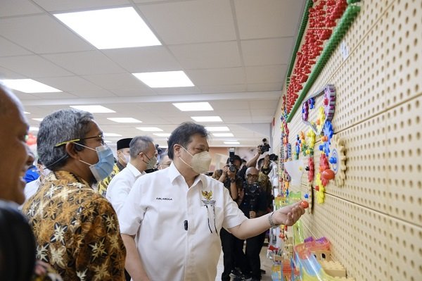 Pengembangan Kawasan Industri Berteknologi Tinggi di Kendal Tarik Minat Investor dan Tumbuhkan Lapangan Pekerjaan