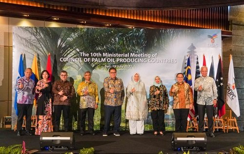 Pertemuan Tingkat Menteri CPOPC: Menko Airlangga Tegaskan Minyak Sawit Solusi Krisis Pangan dan Energi Dunia