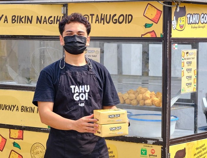Buka Outlet di Bandung, Usaha Kuliner Tahu Ini Bisa Jadi Pilihan yang Wajib Dicoba