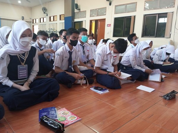 Masa Pengenalan Sekolah di Kota Cimahi Dilarang Ada Perpeloncoan Siswa Baru