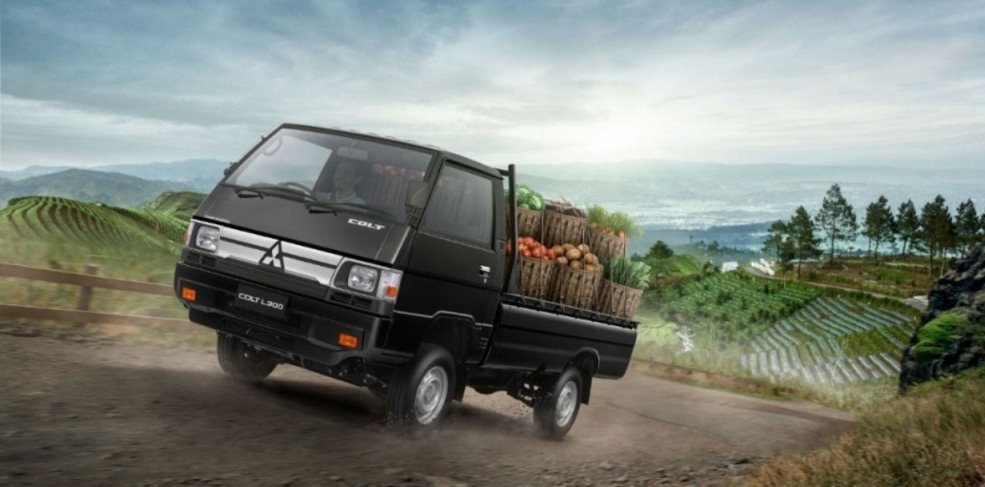 Ternyata ini yang Membuat Konsumen Mitsubishi L300 Makin Nyaman