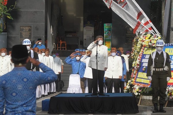 Milangkala ke-109 Paguyuban Pasundan “Ngindung ka Waktu Ngabapa ka Jaman”