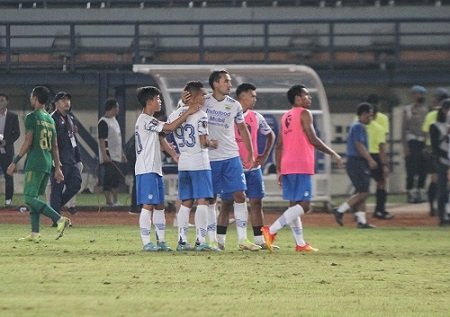 Persib Gugur di Perempat Final Piala Presiden 2022, Robert Alberts: Saatnya Fokus Liga 1