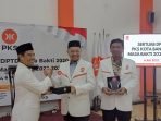 PKS Kota Bandung Punya Ketua Baru, Ahmad Rahmat Purnama Pimpin sampai 2025
