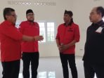Tinjau Bumi Marhaenis, Hasto Kristiyanto: Tempat Ini Jadi Ruang Berekspresi Anak Muda Bandung