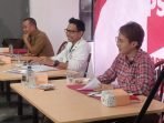 Profesi Bacaleg PSI Kota Bandung