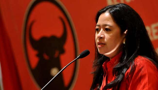 Puan Maharani: Pemilu 2024 Jawa Barat Harus Kembali Merah!