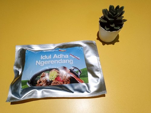 Inovasi Rumah Amal Salman, Olah Daging Kurban Jadi Rendang