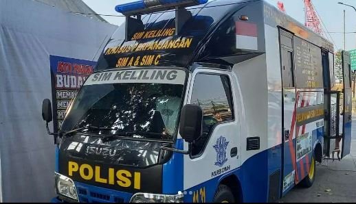 Syarat, Biaya Perpanjang SIM di Satpas Polres Cimahi dan Cara Online