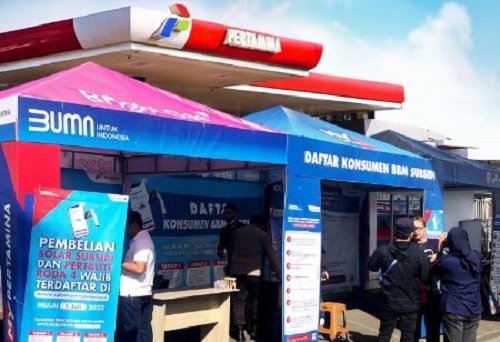Lokasi Daftar Offline MyPertamina di Jawa Barat, Catat juga Syaratnya