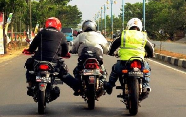 Ramai Stut Motor Bisa Ditilang, Ini Reaksi Polda Metro
