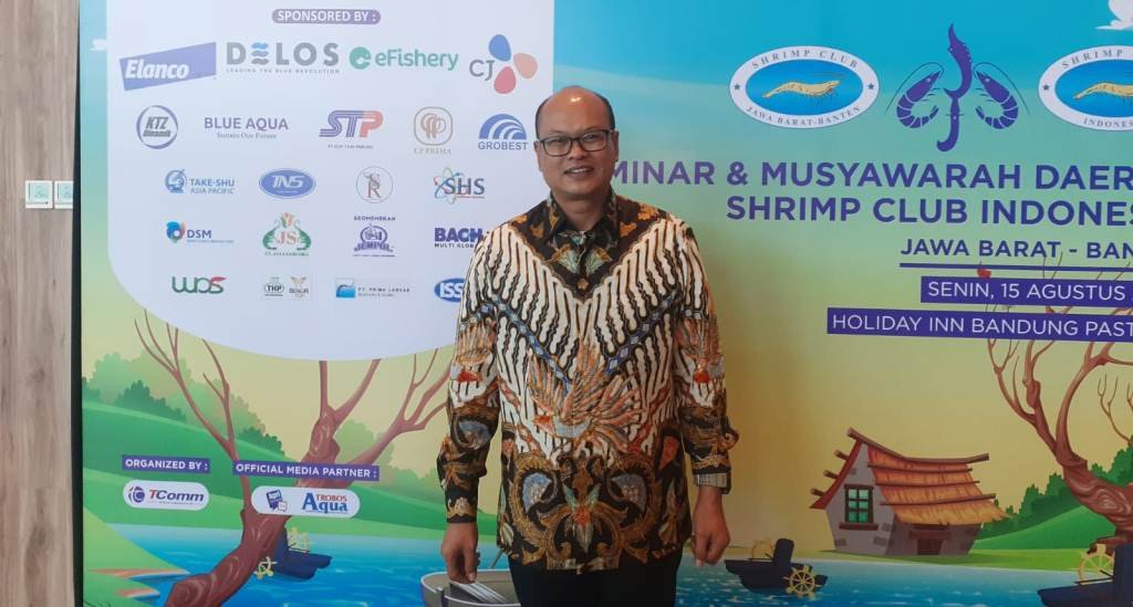 SHRIMP Club Jabar dan Banten Minta Perizinan Tambak Udang Dipermudah