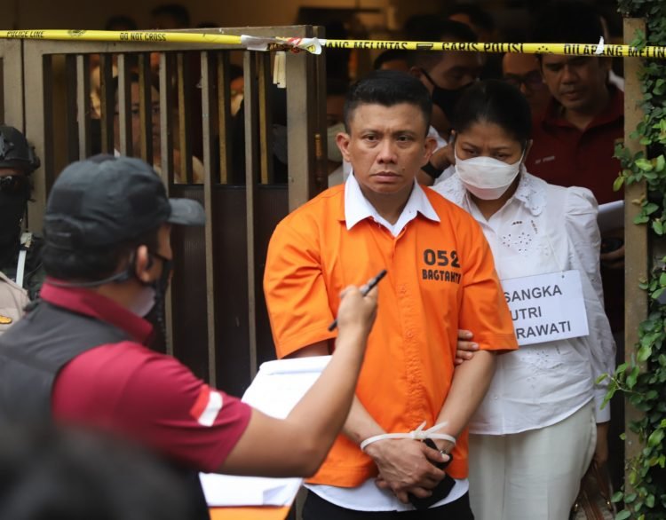 Ferdy Sambo, Putri Candrawathi dan Kuat Ma’ruf Ajukan Kasasi