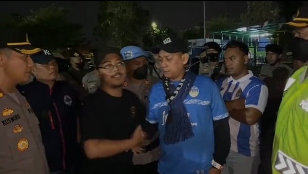 Ini yang Jadi Pemicu Ricuhnya Suporter Persikab dan PSIM di Jalak Harupat