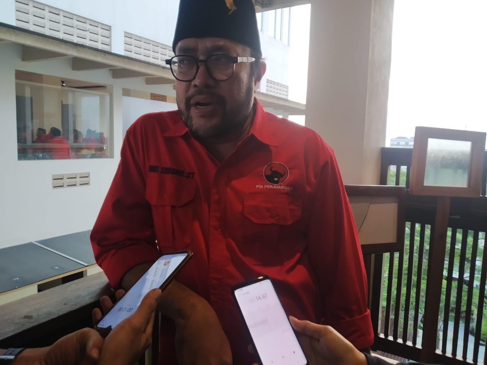 Lewat Aplikasi MPP, PDIP Ajak Kader Bangun Budaya Gotong Royong Perkuat Ekonomi