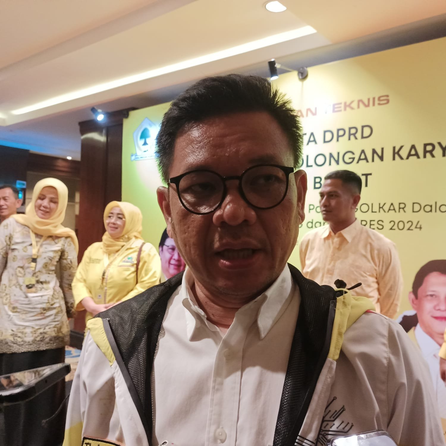 Golkar Jabar Rumuskan Strategi Kemenangan Jelang Pemilu 2024
