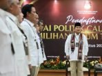 Keputusan Prabowo Nyapres Lagi Diumumkan Usai Rapimnas Gerindra