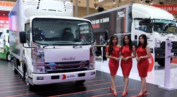 Kesiapan Isuzu Sambut Era Elektrifikasi Kendaraan Bermotor di Indonesia