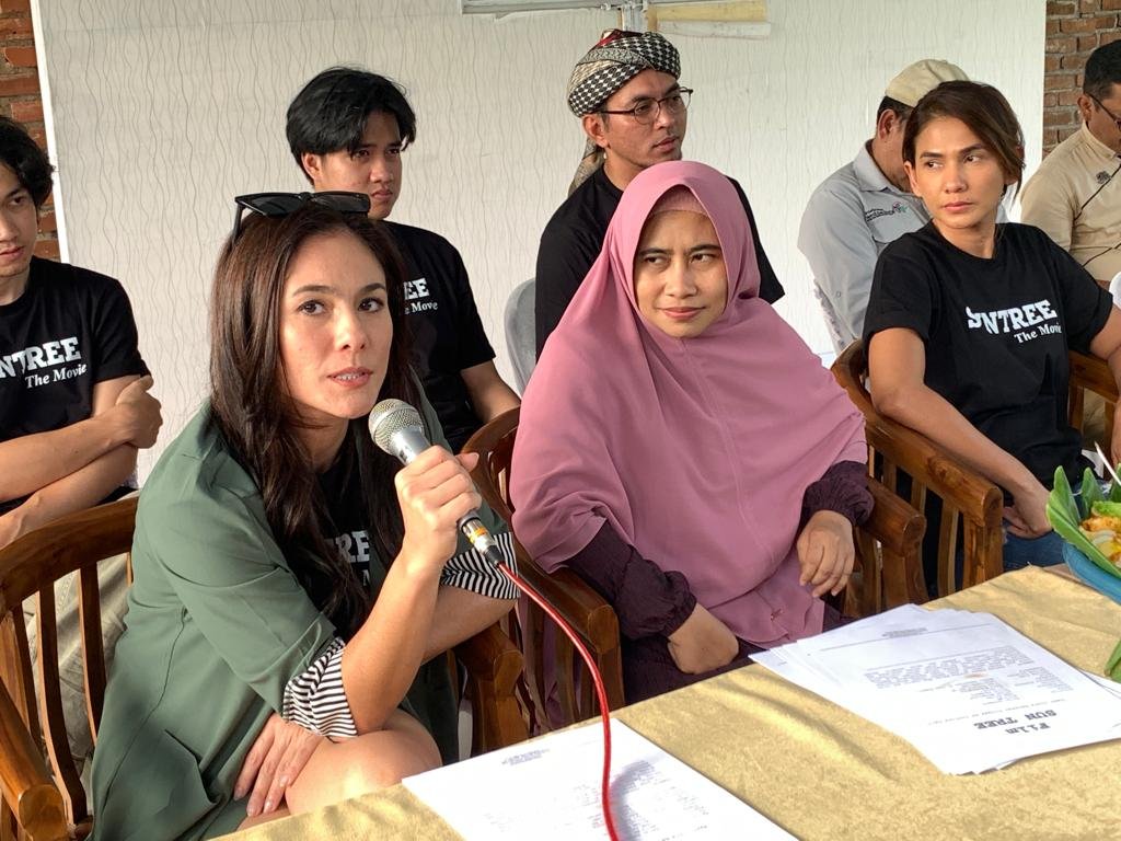 Berlatar Kehidupan Santri dan Kearifan Lokal, Film Religi Suntree Mulai Syuting