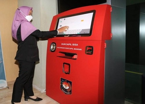 Cara Cetak Dokumen Kependudukan: KTP hingga Akta Kelahiran di ADM | Jawa Barat