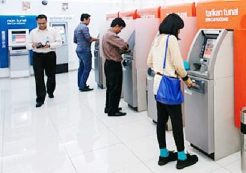 Daftar Lokasi ATM Mandiri di Bandung – Jawa Barat