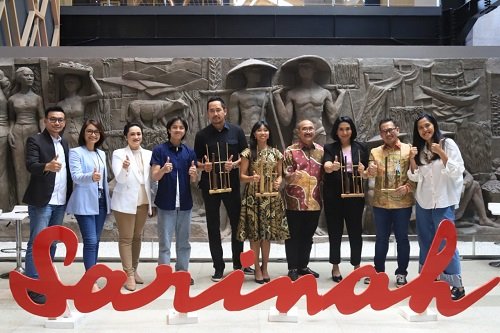Dongkrak Pemulihan Pariwisata, BRI Selenggarakan BRI Travel Fair 2022