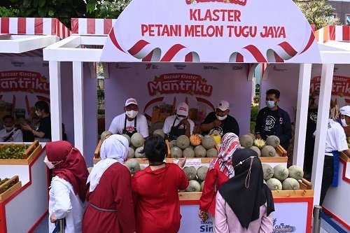 Berdayakan 11 Ribu Klaster Usaha, BRI Perkuat Komitmen Bawa UMKM Naik Kelas