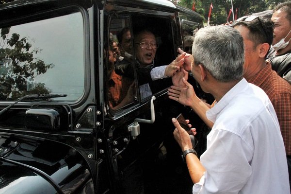 Setelah Hirup Udara Bebas, Dada Rosada: Siap Kalau Diminta Jadi Gubernur