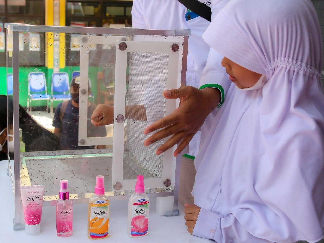 Dukung Pencegahan DBD di Bandung, Enesis Edukasi PSN 3M Plus