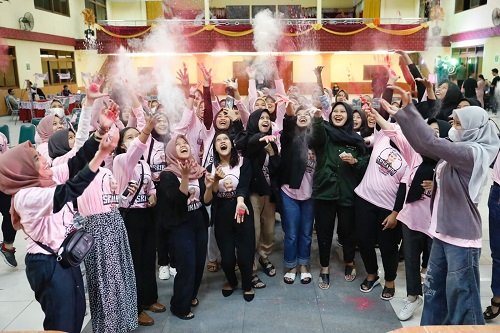 Ratusan Perempuan Bergabung ke Srikandi Ganjar Jawa Barat