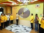 Airlangga Minta Kader Muda Golkar Siap Hadapi Perubahan Iklim