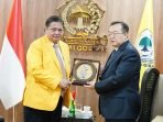 Golkar Janjikan Kesinambungan Investasi Tiongkok saat Temui PKC