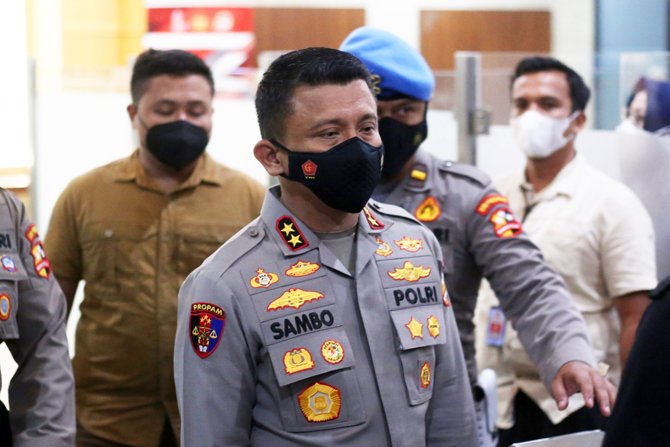 Dipecat Polri, Ini 7 Pelanggaran yang Dilakukan Ferdy Sambo