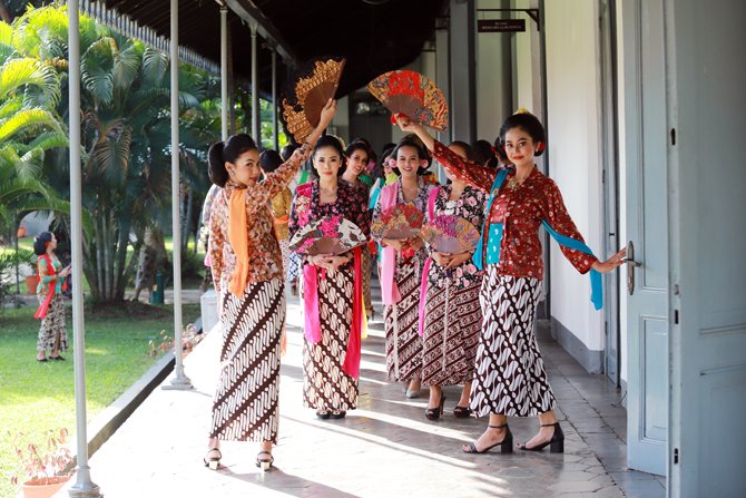 Kabaya Lembang Goes to UNESCO akan Dimeriahkan 2 Ribu Peserta